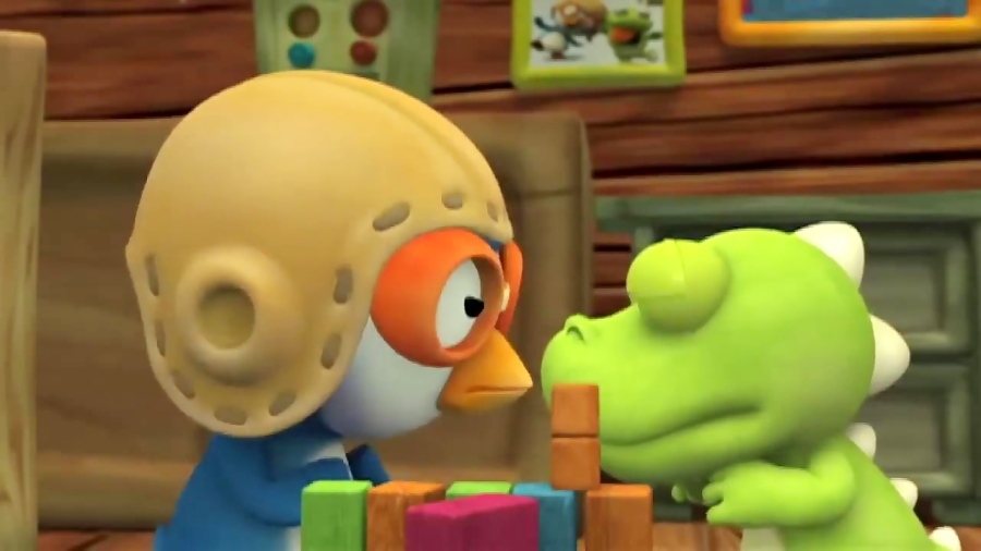 انیمیشن پورورو پنگوئن کوچولو - فصل 2 قسمت 32